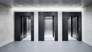 Lift Installation