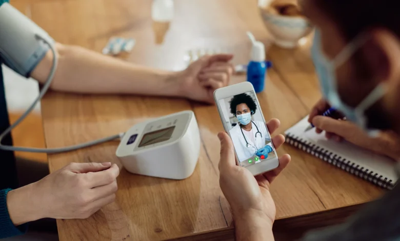 Telemedicine App Development