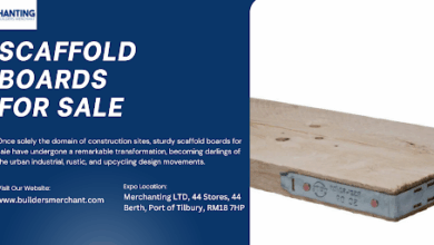 Beyond the Build Site: Unlocking Creativity with Versatile Boards