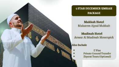Spiritual Umrah Trip