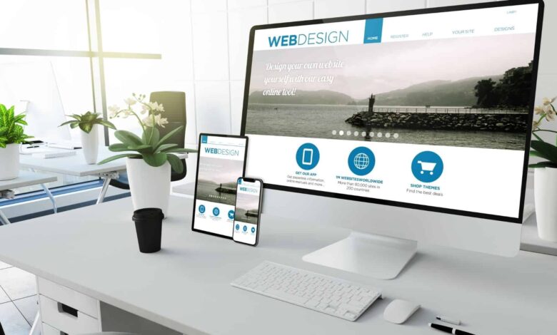 Benefits of Choosing Website Design Templates