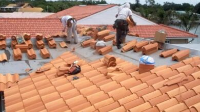 Roofing Services in Brighton