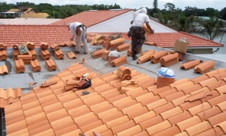 Roofing Services in Brighton