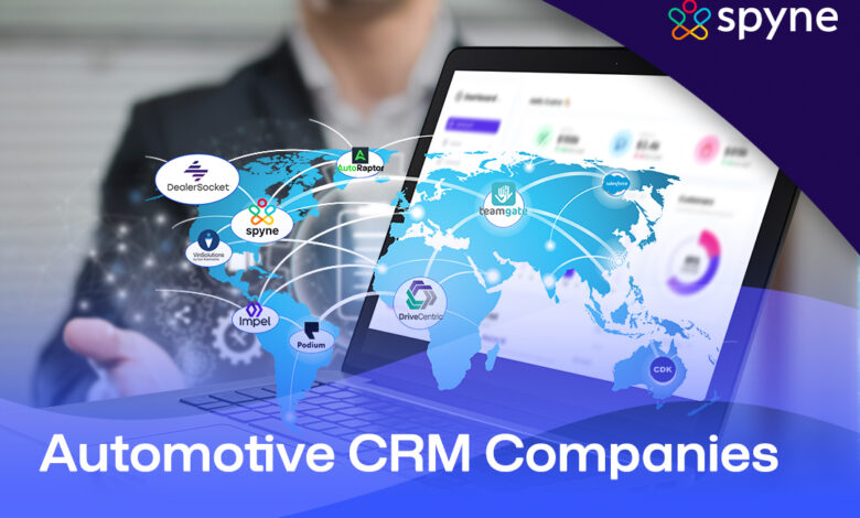 Automotive CRM