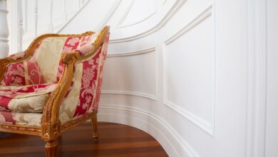 How Georgian Style Skirting Boards Add Charm to Any Room