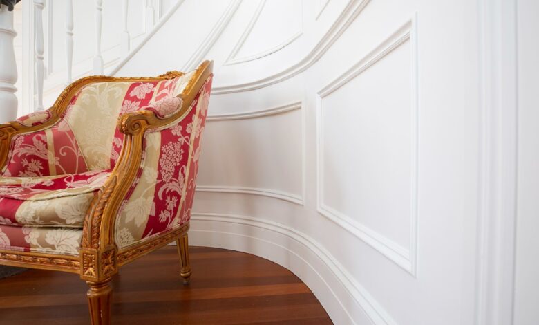 How Georgian Style Skirting Boards Add Charm to Any Room