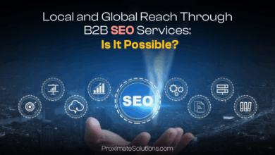B2B SEO Services
