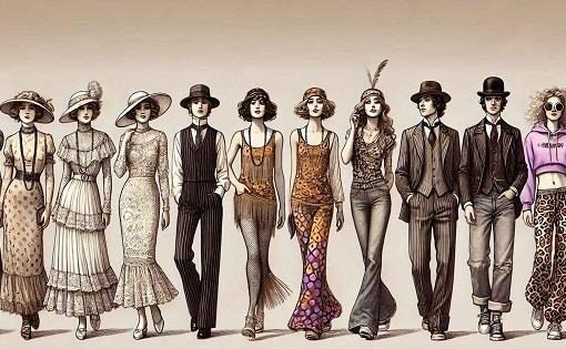 The Evolution and Influence of Magazine Fashion in the Modern Era