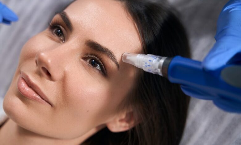Unlock Radiant Skin with Aesthetic Beauty By Serena PA-C