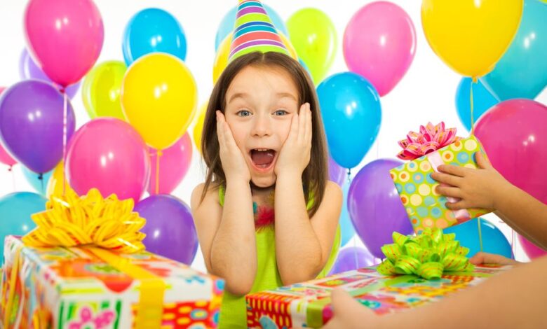 Great Kids Party