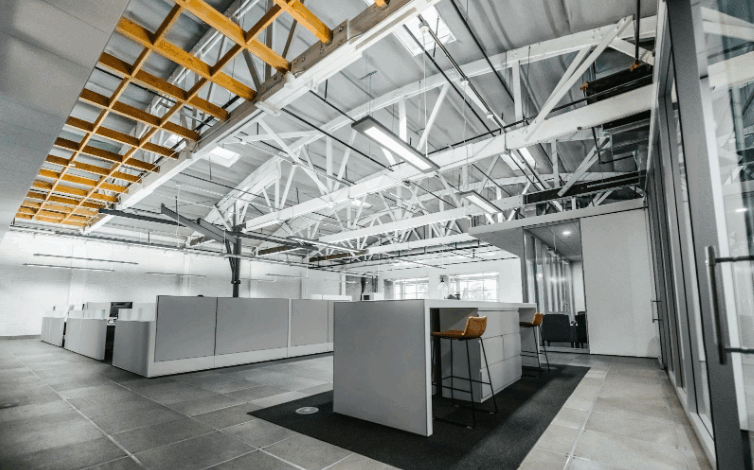 Smart Workspaces: How Hybrid Offices Are Changing Property Demand