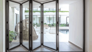 How Bifold Doors Transform Spaces and Lifestyles
