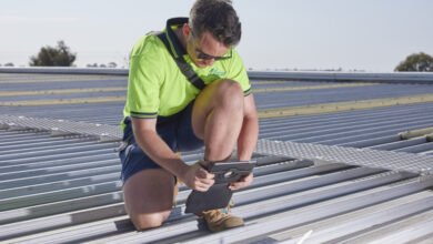 Roof Safety Annual Certifications
