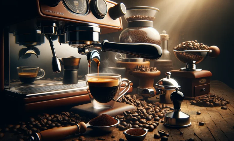Art of Espresso at Home