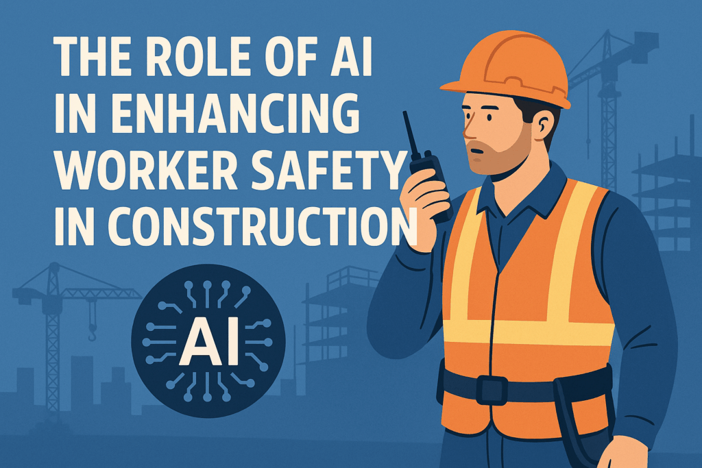 The Role of AI in Enhancing Worker Safety in Construction - Omgflix