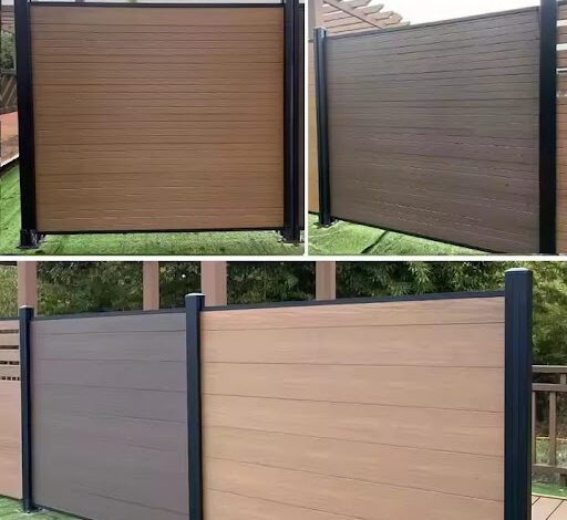 6x8 Wood Fence Panels