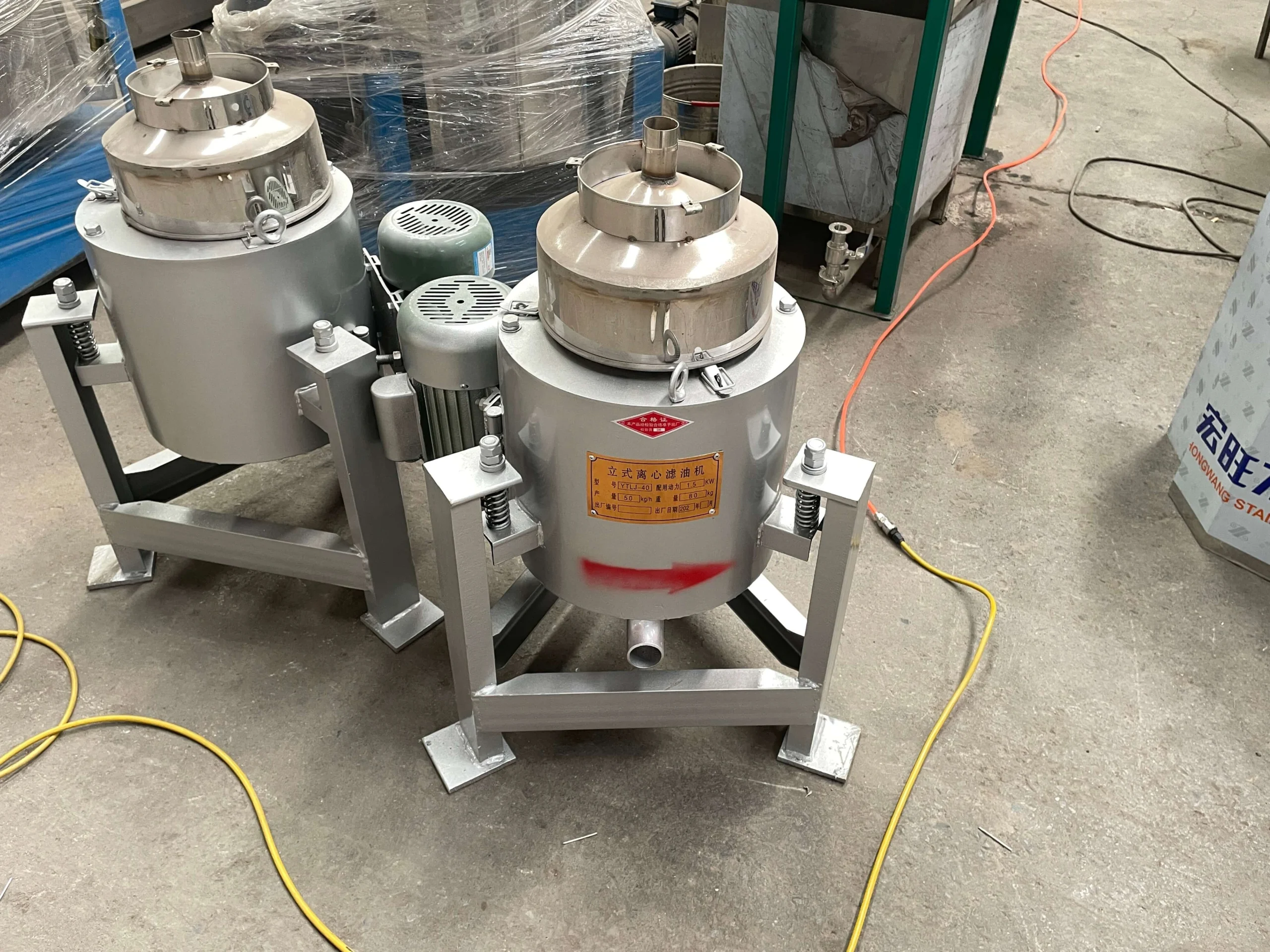 From Centrifuges to Press Filters: Understanding the Best Food Oil ...