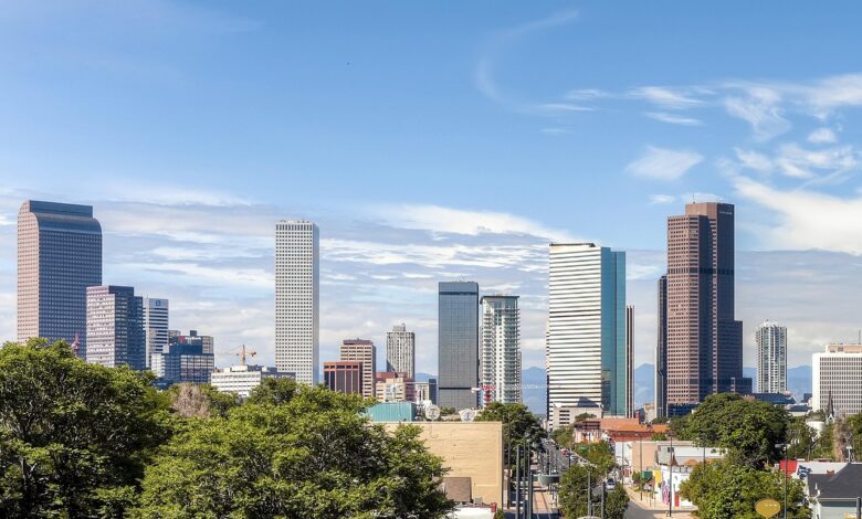 Denver’s Clock
