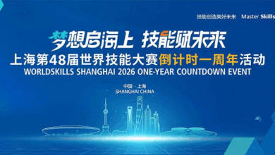 48th WorldSkills Competition