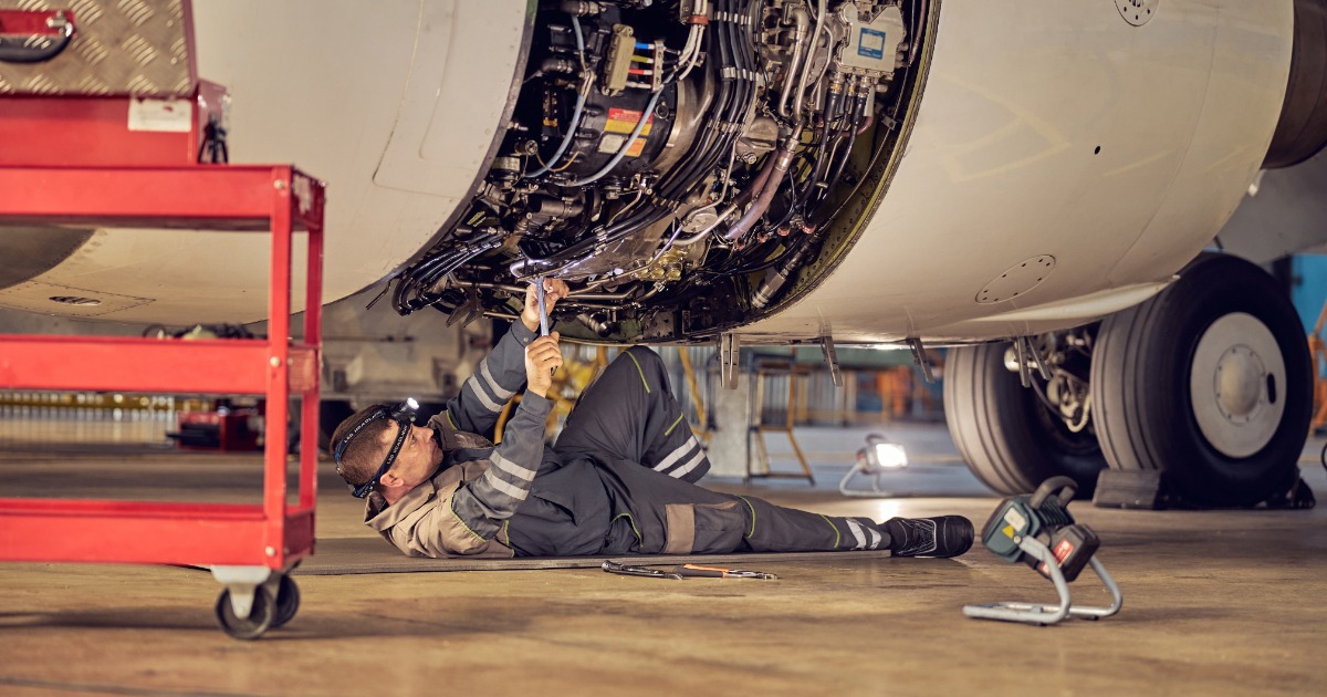 The Most Important Tools an Aviation Technician Needs to Perform Well ...