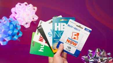 Gift Cards