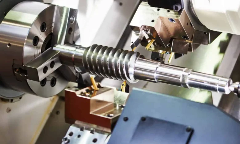 CNC Turning