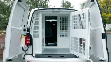 work van security