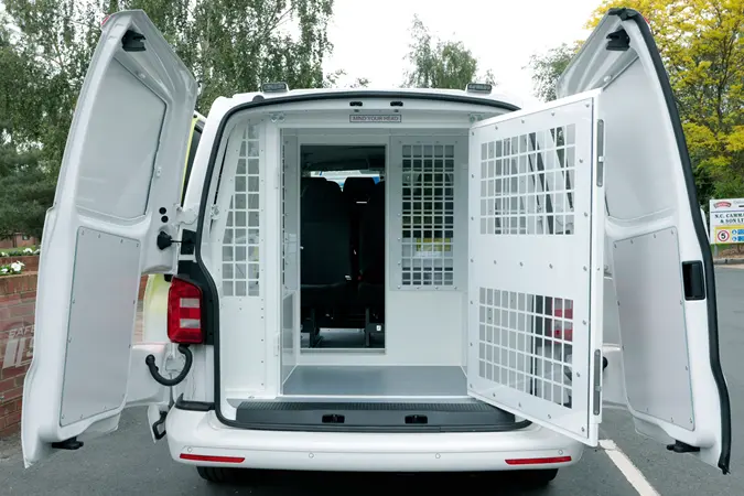 work van security
