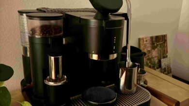 Responsive Touchscreen Coffee Machines