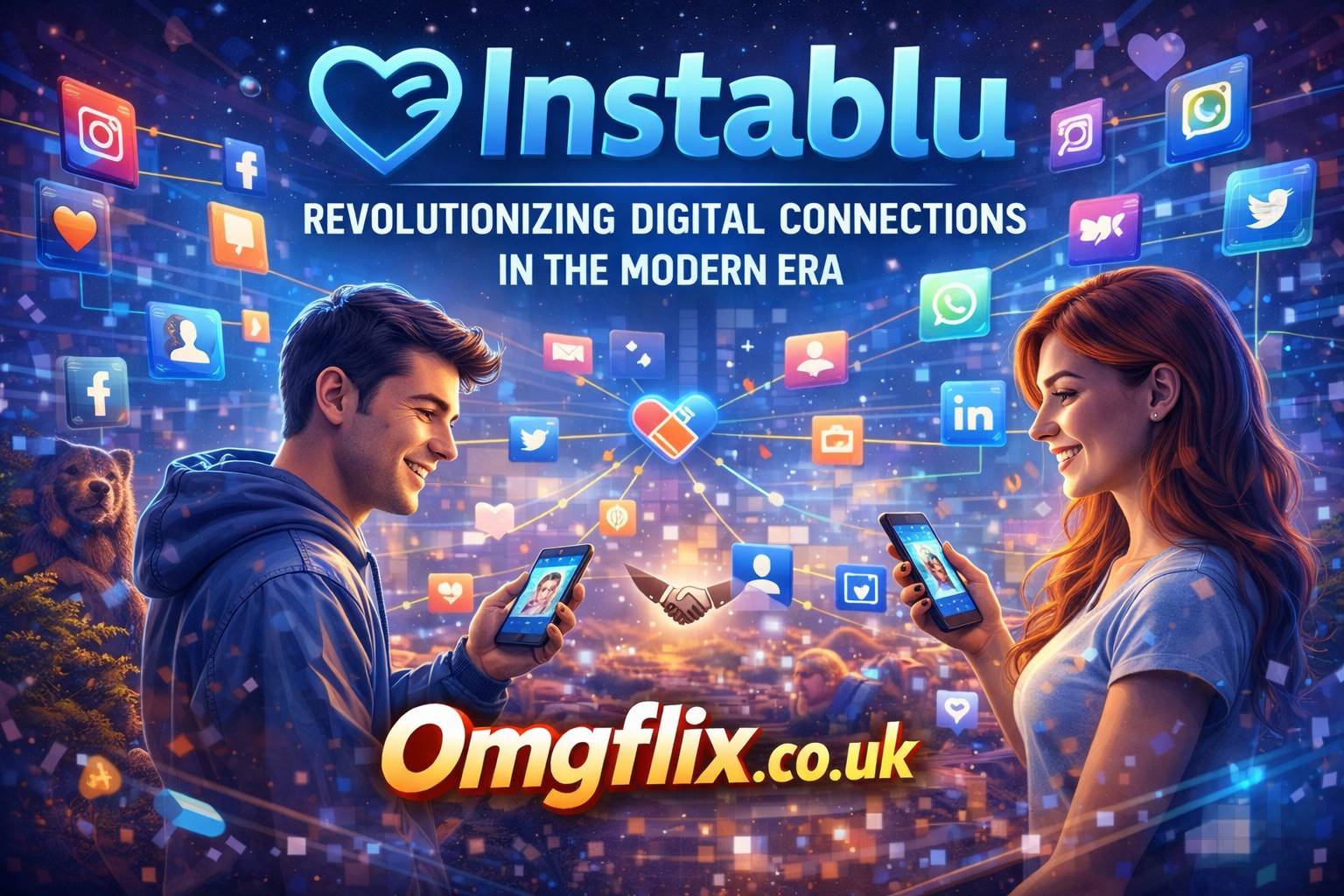 Instbl Instablu: Revolutionizing Digital Connections in the Modern Era