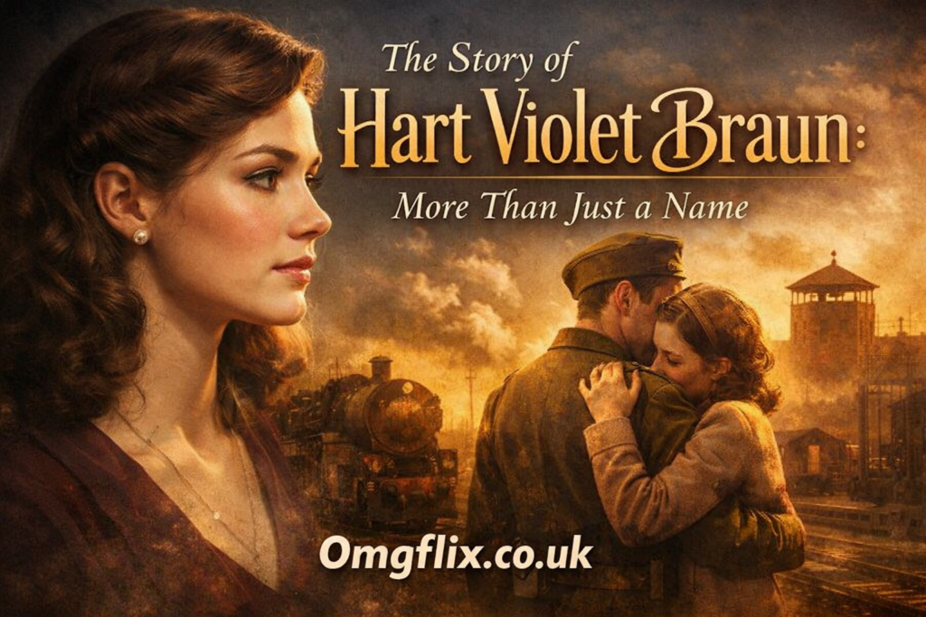 The Story of Hart Violet Braun More Than Just a Name