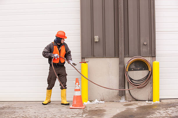 Sewer Jetter Drain Cleaner