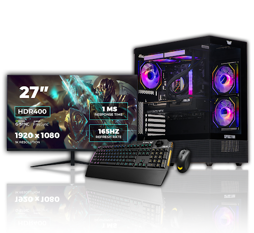 PC for Gaming