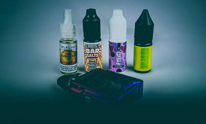 What Are Nicotine Salts? A Beginner's Guide to Smoother Vaping