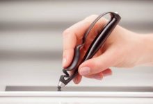 Screwdriver's Pen-Shape