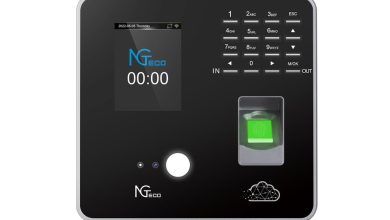Payroll and Attendance with Biometric