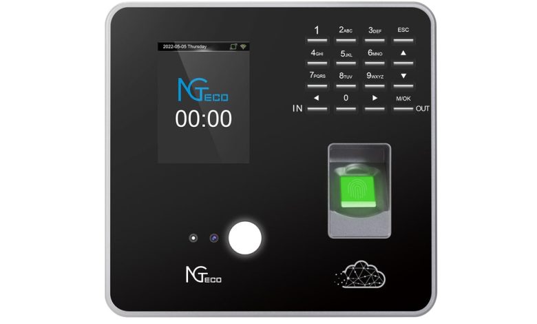 Payroll and Attendance with Biometric